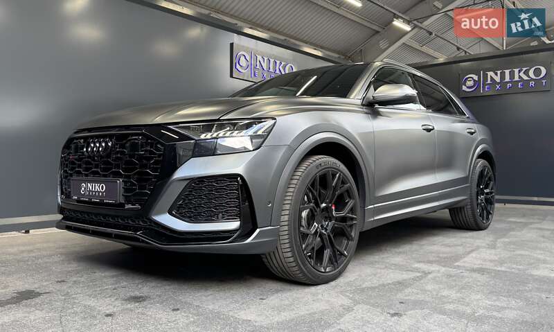 Позашляховик / Кросовер Audi RS Q8 2021 в Києві