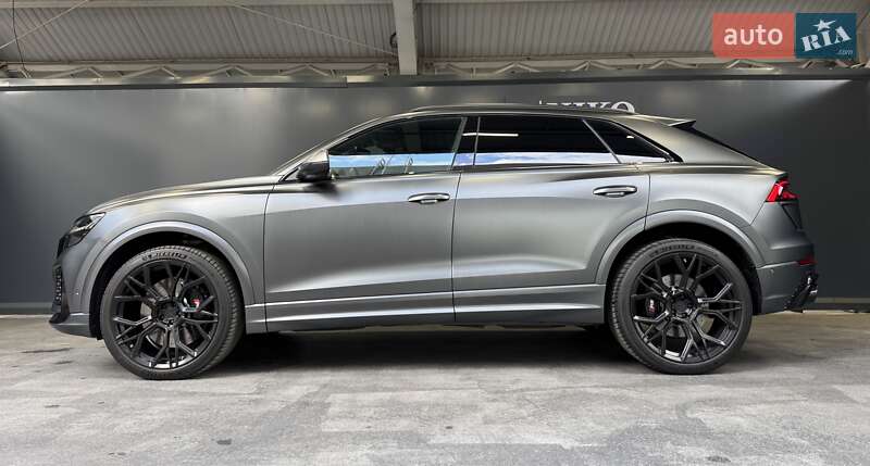 Позашляховик / Кросовер Audi RS Q8 2021 в Києві