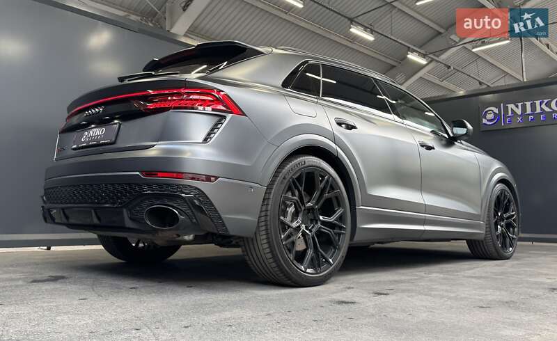 Позашляховик / Кросовер Audi RS Q8 2021 в Києві