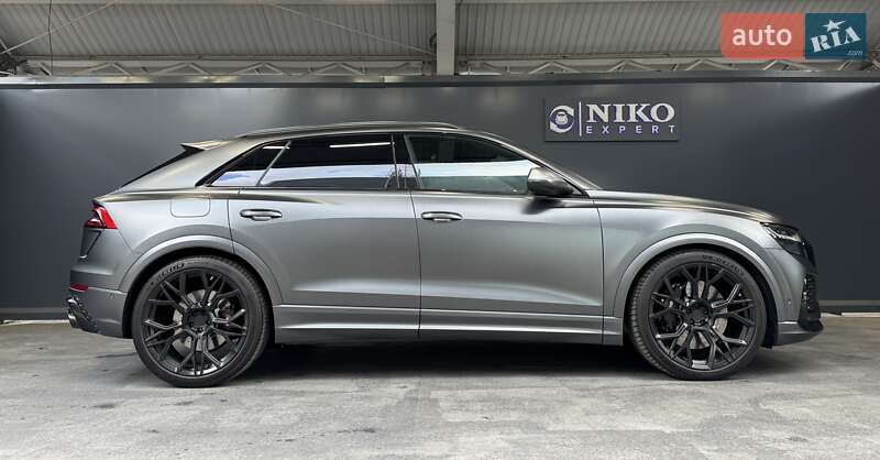 Позашляховик / Кросовер Audi RS Q8 2021 в Києві