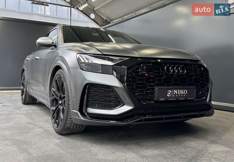 Позашляховик / Кросовер Audi RS Q8 2021 в Києві