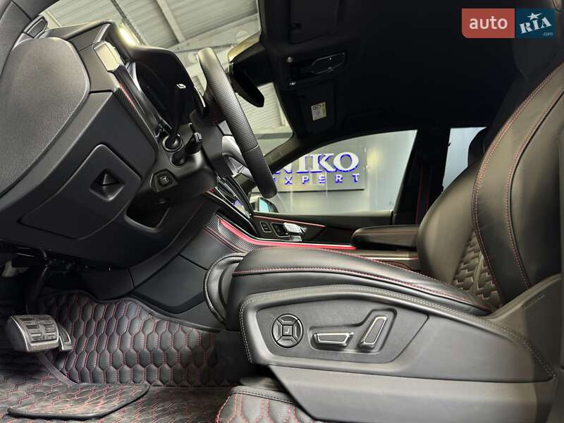Позашляховик / Кросовер Audi RS Q8 2021 в Києві