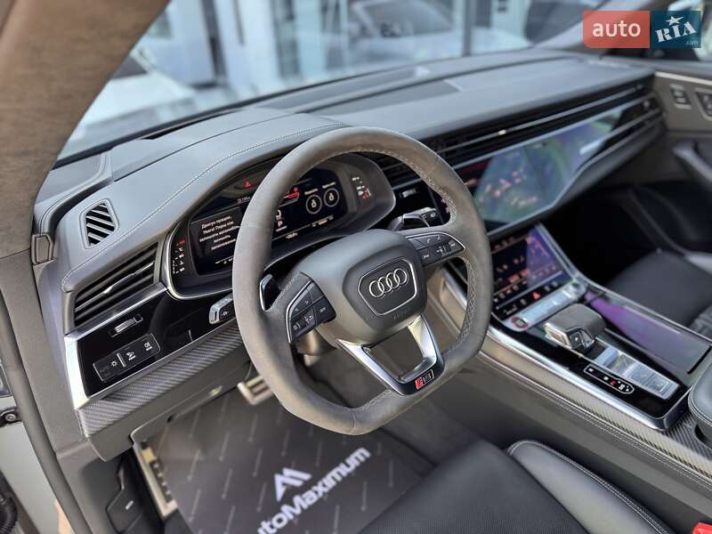 Позашляховик / Кросовер Audi RS Q8 2023 в Одесі