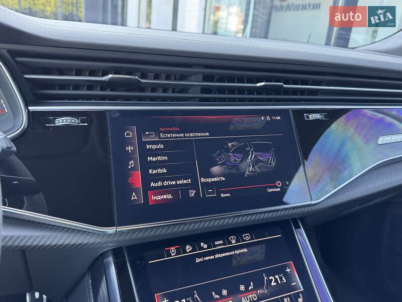 Позашляховик / Кросовер Audi RS Q8 2023 в Одесі