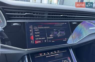 Внедорожник / Кроссовер Audi RS Q8 2023 в 