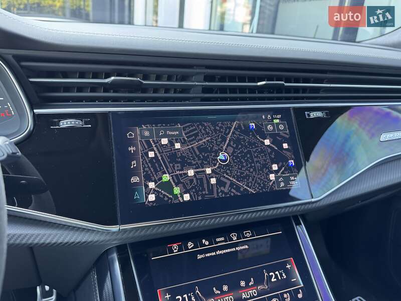 Позашляховик / Кросовер Audi RS Q8 2023 в Одесі