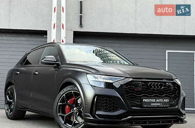 Внедорожник / Кроссовер Audi RS Q8 2020 в 