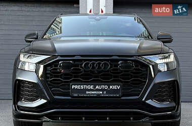 Внедорожник / Кроссовер Audi RS Q8 2020 в 