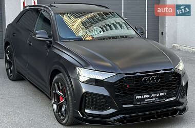 Внедорожник / Кроссовер Audi RS Q8 2020 в 