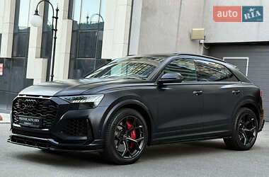Внедорожник / Кроссовер Audi RS Q8 2020 в 