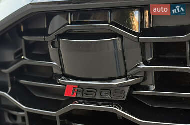 Внедорожник / Кроссовер Audi RS Q8 2020 в 