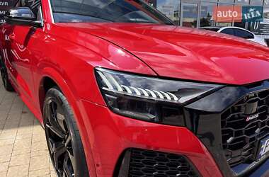 Позашляховик / Кросовер Audi RS Q8 2021 в 