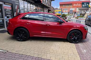 Позашляховик / Кросовер Audi RS Q8 2021 в 