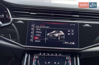 Позашляховик / Кросовер Audi RS Q8 2021 в 