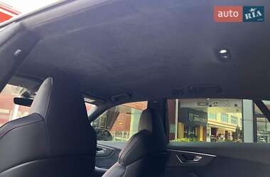 Позашляховик / Кросовер Audi RS Q8 2021 в 
