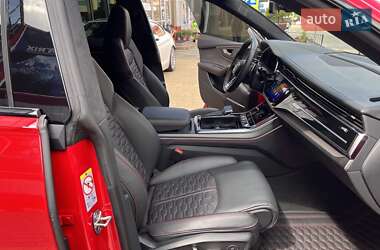 Позашляховик / Кросовер Audi RS Q8 2021 в 
