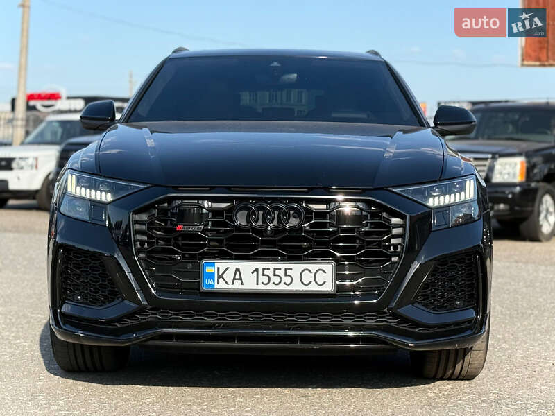 Позашляховик / Кросовер Audi RS Q8 2021 в Києві