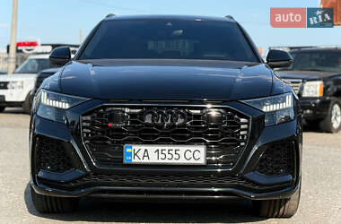 Позашляховик / Кросовер Audi RS Q8 2021 в 