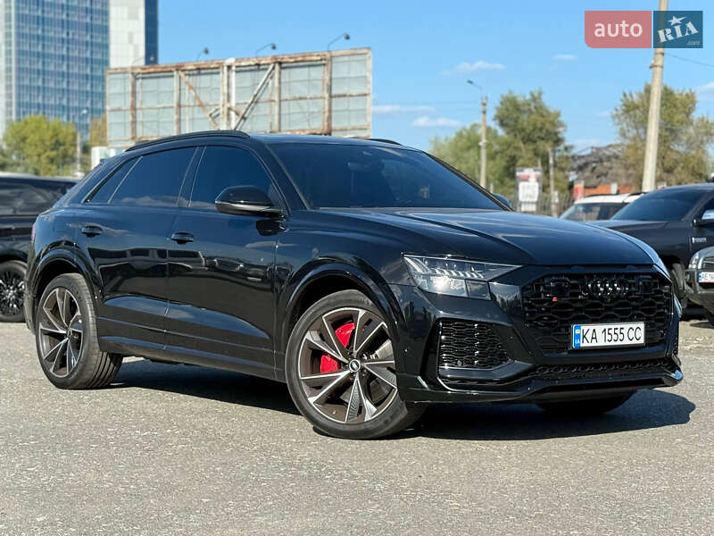 Позашляховик / Кросовер Audi RS Q8 2021 в Києві