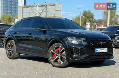 Позашляховик / Кросовер Audi RS Q8 2021 в 