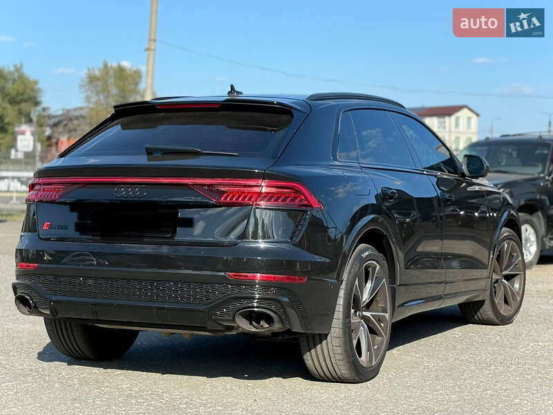 Позашляховик / Кросовер Audi RS Q8 2021 в Києві