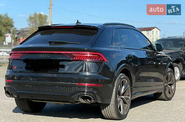 Позашляховик / Кросовер Audi RS Q8 2021 в 