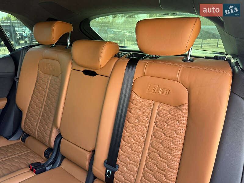 Позашляховик / Кросовер Audi RS Q8 2021 в Києві