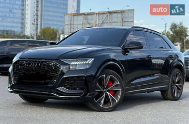 Внедорожник / Кроссовер Audi RS Q8 2021 в Киеве