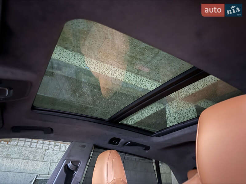 Позашляховик / Кросовер Audi RS Q8 2021 в Києві