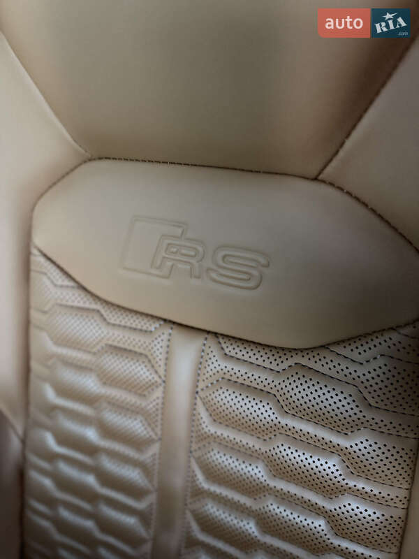 Позашляховик / Кросовер Audi RS Q8 2021 в Києві