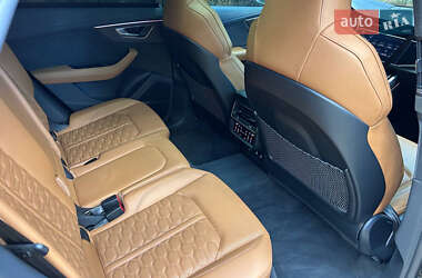 Позашляховик / Кросовер Audi RS Q8 2021 в 