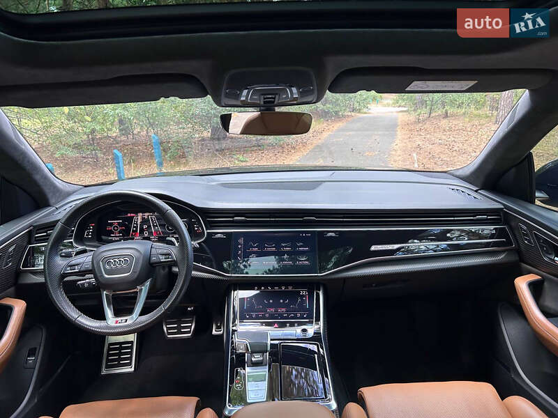 Позашляховик / Кросовер Audi RS Q8 2021 в Києві