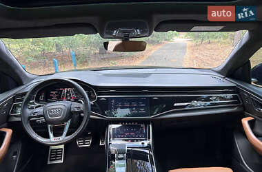 Позашляховик / Кросовер Audi RS Q8 2021 в 