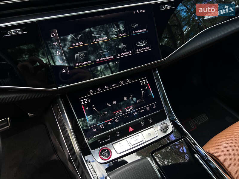 Позашляховик / Кросовер Audi RS Q8 2021 в Києві