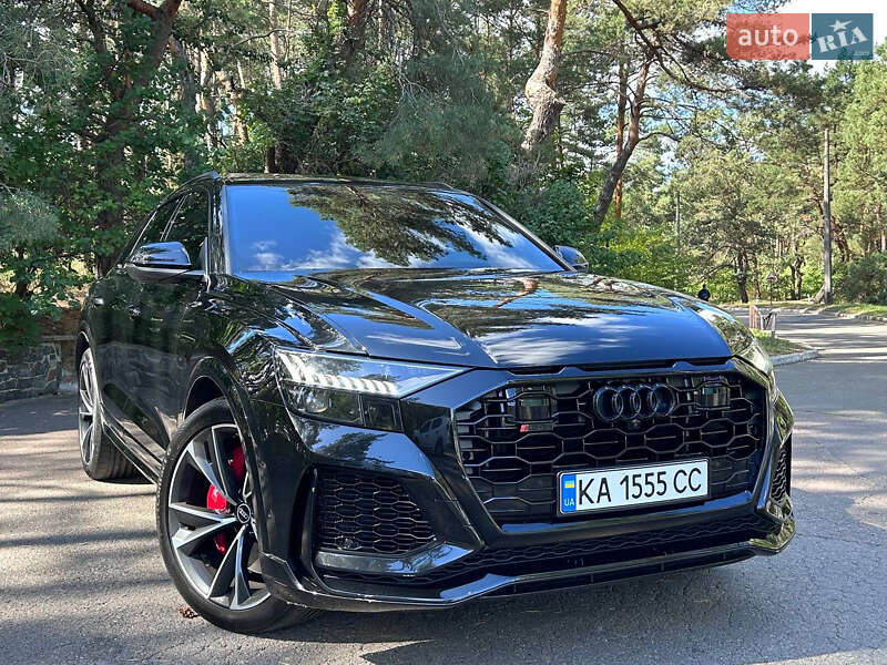 Позашляховик / Кросовер Audi RS Q8 2021 в Києві