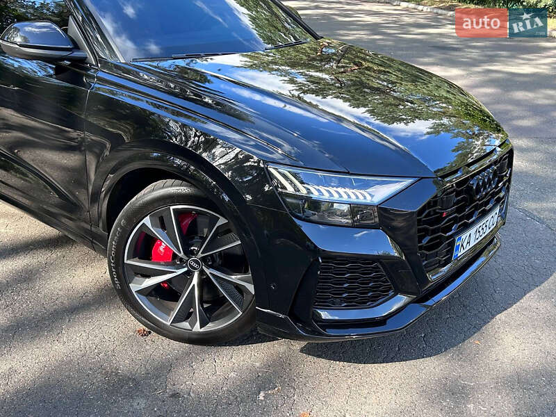 Позашляховик / Кросовер Audi RS Q8 2021 в Києві