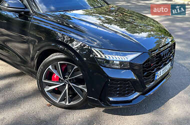 Позашляховик / Кросовер Audi RS Q8 2021 в 