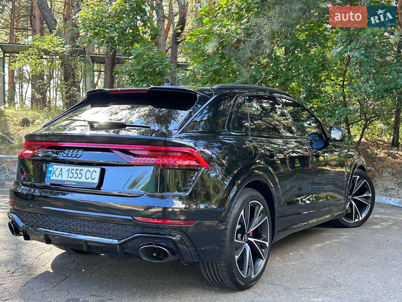 Позашляховик / Кросовер Audi RS Q8 2021 в Києві