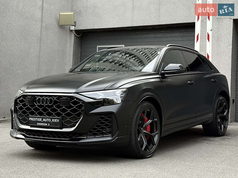 Внедорожник / Кроссовер Audi RS Q8 2024 в Киеве