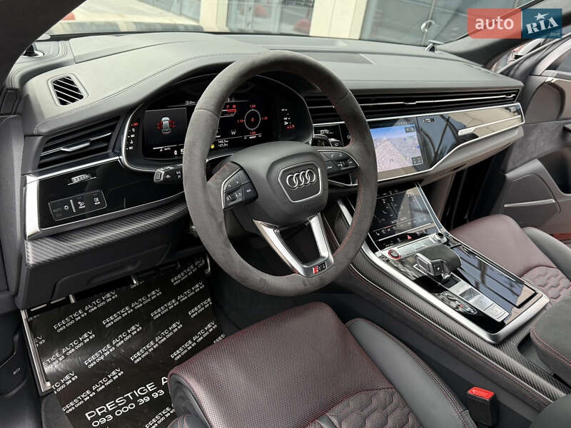 Внедорожник / Кроссовер Audi RS Q8 2024 в Киеве