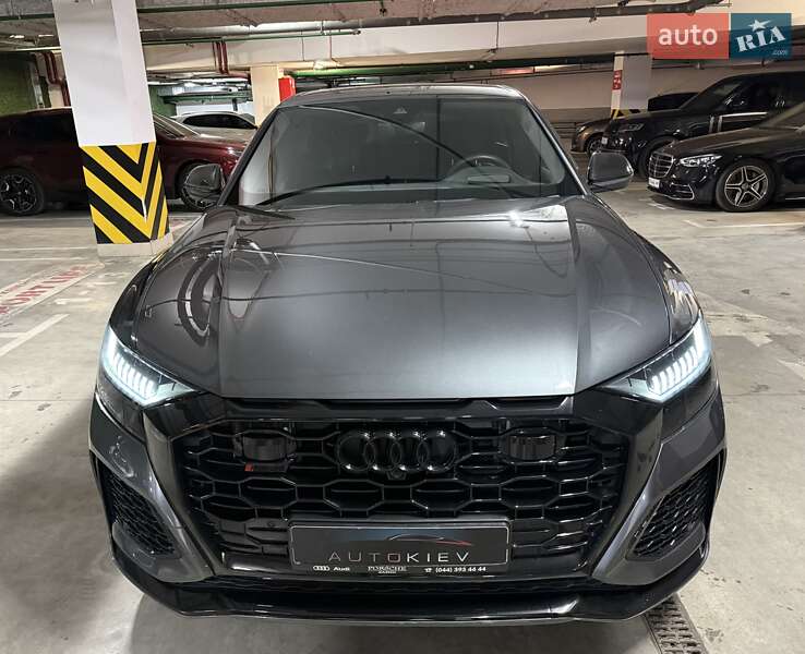 Позашляховик / Кросовер Audi RS Q8 2020 в Києві