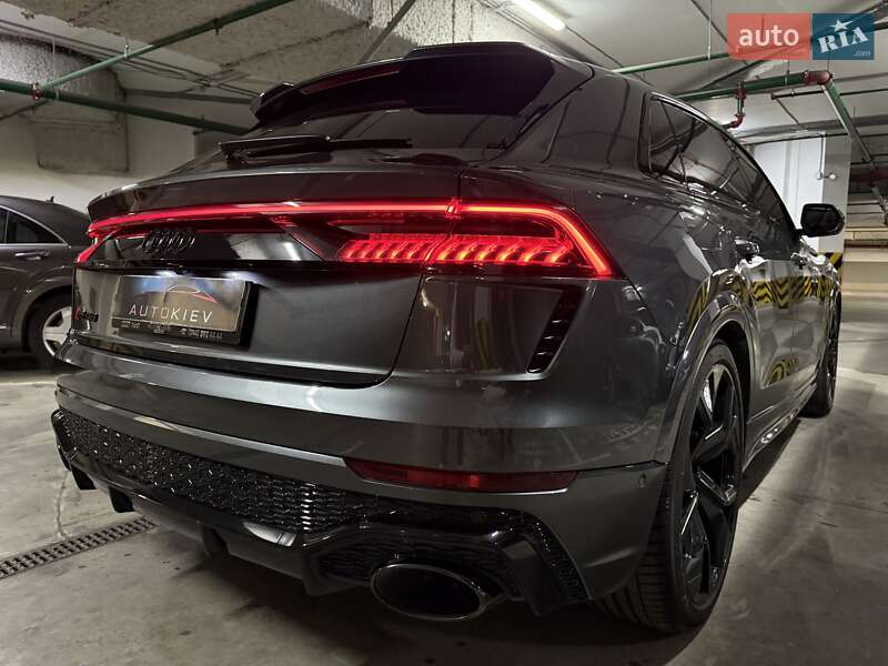 Позашляховик / Кросовер Audi RS Q8 2020 в Києві