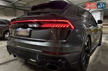 Позашляховик / Кросовер Audi RS Q8 2020 в 