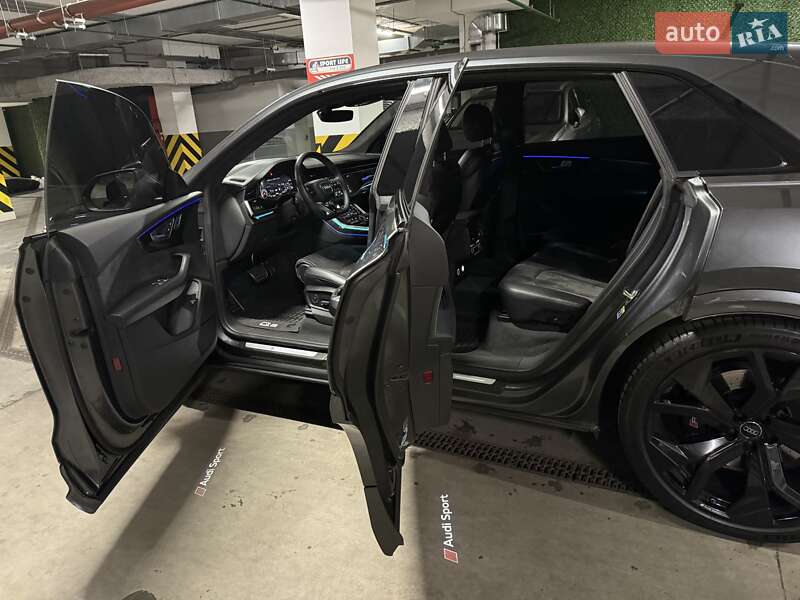 Позашляховик / Кросовер Audi RS Q8 2020 в Києві