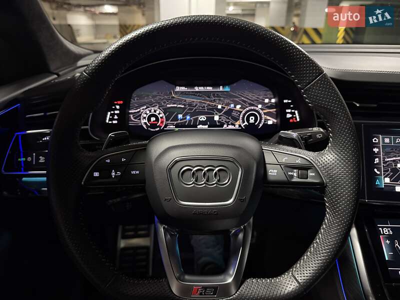 Позашляховик / Кросовер Audi RS Q8 2020 в Києві