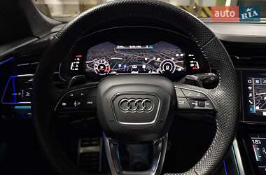 Позашляховик / Кросовер Audi RS Q8 2020 в 