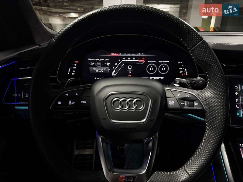 Позашляховик / Кросовер Audi RS Q8 2020 в Києві