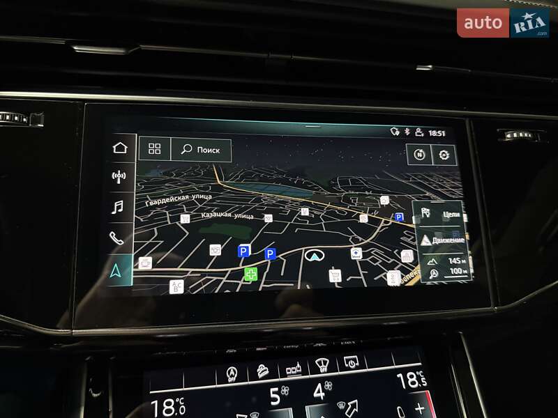 Позашляховик / Кросовер Audi RS Q8 2020 в Києві