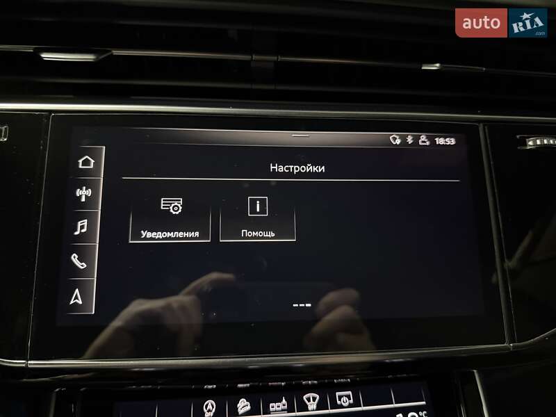 Позашляховик / Кросовер Audi RS Q8 2020 в Києві
