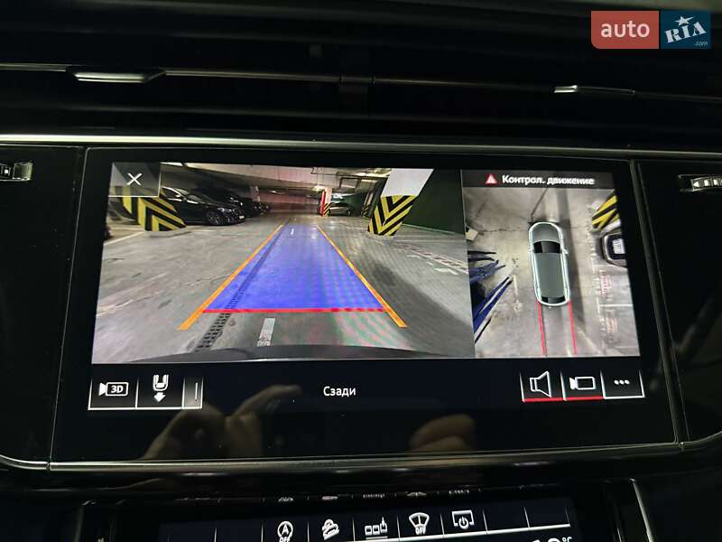Позашляховик / Кросовер Audi RS Q8 2020 в Києві